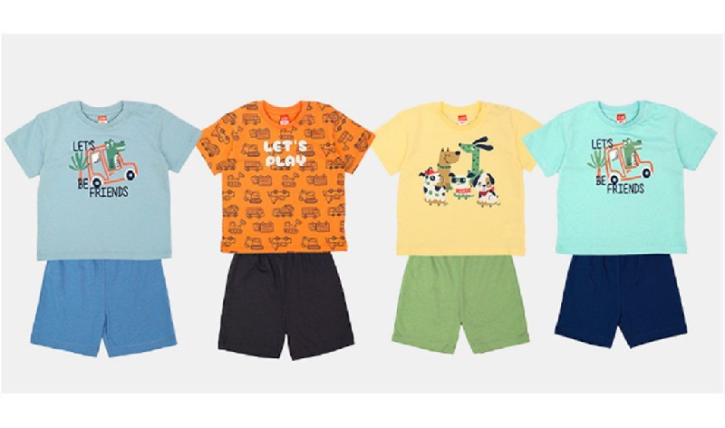 Комплект для мальчика