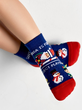 CONTE-KIDS NEW YEAR Носки детские