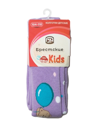 БРЕСТСКИЕ КОЛГОТКИ ДЕТСКИЕ 3265 KIDS (махровые)
