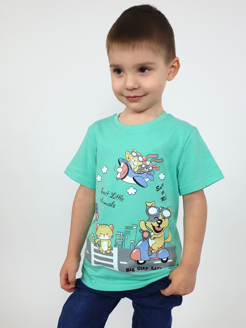 Футболка для мальчика