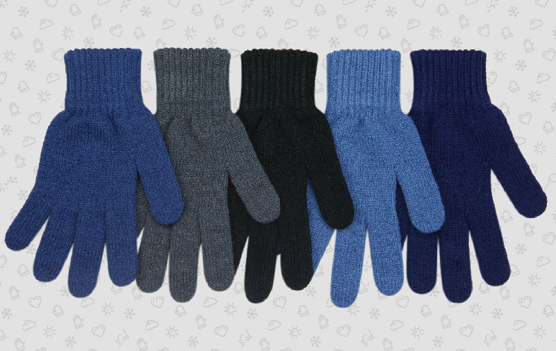 Перчатки для мальчика Перчатки для мальчика