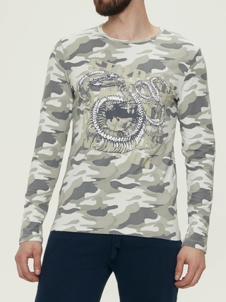 ESLI Джемпер мужской BM4180035 (MM)