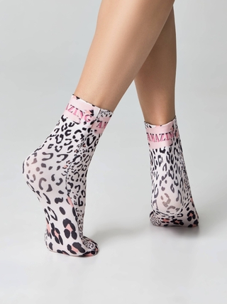 CONTE FANTASY Плотные носки с рисунком «Amazing»