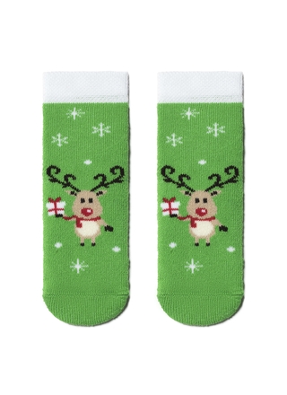 БРЕСТСКИЕ НОСКИ ДЕТСКИЕ 3060 KIDS (махровые)