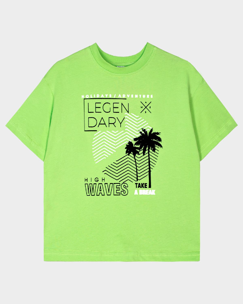 Футболка для мальчика Футболка для мальчика