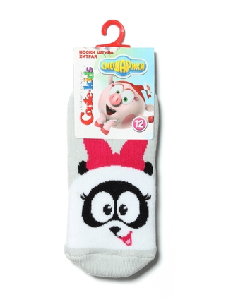 Conte-kids СМЕШАРИКИ (махровые)