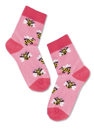 БРЕСТСКИЕ НОСКИ ДЕТСКИЕ 3081 KIDS (с рисунком)