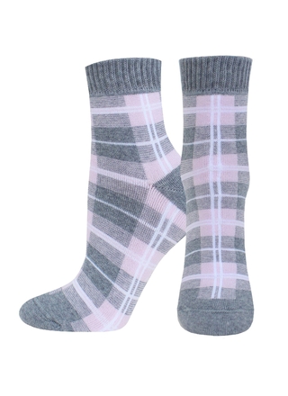 Брестские Носки женские 1407 ARCTIC (махровые, укороченные)