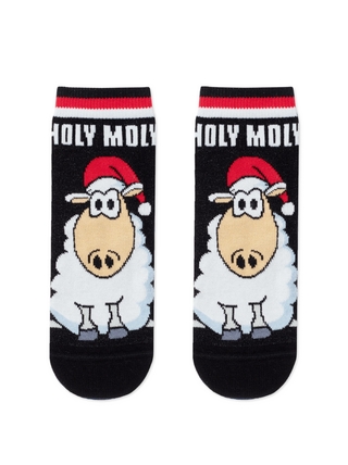 CONTE-KIDS Новогодние носки детские