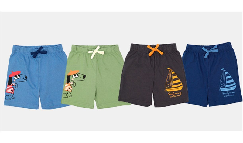 Шорты для мальчика