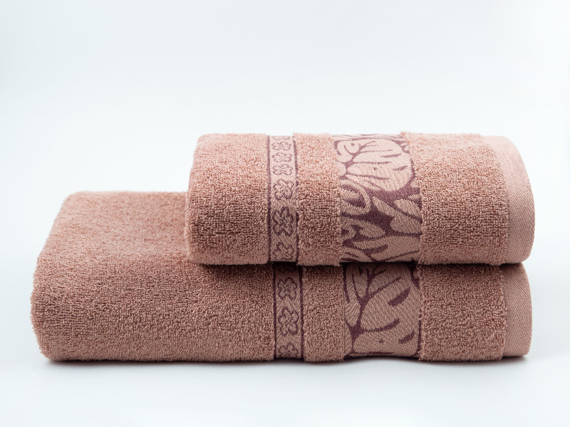 Полотенце махровое Камея 70*140