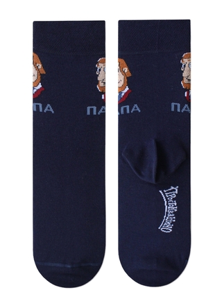 БРЕСТСКИЕ НОСКИ МУЖСКИЕ 2153 СОЮЗМУЛЬТФИЛЬМ ("Простоквашино", средней длины)