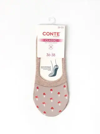 CONTE CLASSIC Подследники женские