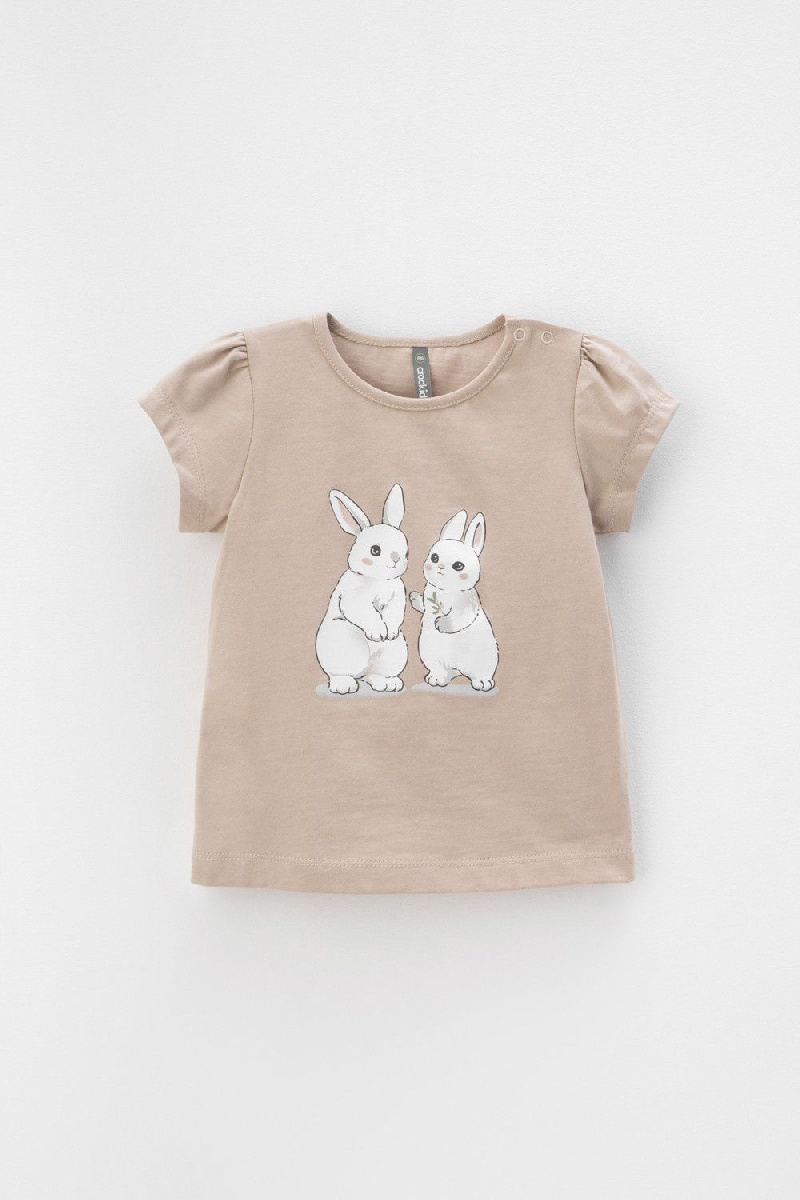 Футболка для малышей