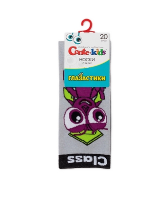 CONTE-KIDS Носки детские «Глазастики»