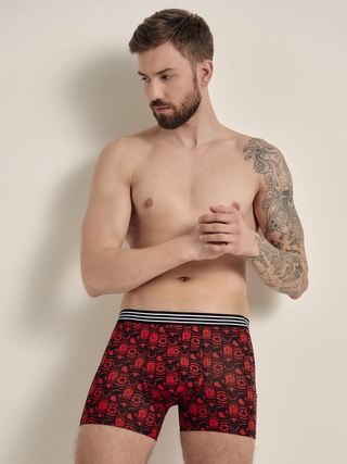 DIWARI ©Marvel MSH 940 Трусы с рисунками мужские (в коробке)