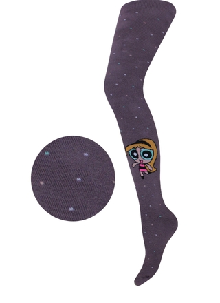 БРЕСТСКИЕ КОЛГОТКИ ДЕТСКИЕ 3265 SCHOOL (с рисунком)