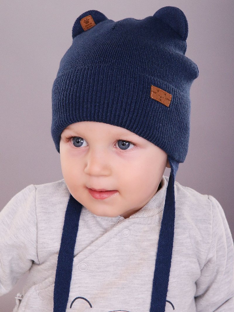 Шапка для мальчика Шапка для мальчика