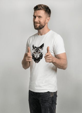 ALFA ФУТБОЛКА МУЖСКАЯ 6611 T-SHIRT (PRINT)