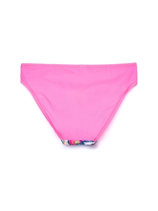 ESLI Купальник с яркими воланами PAPILLON