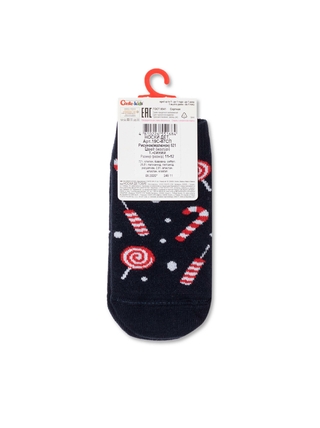 CONTE-KIDS Новогодние носки «Sweets»