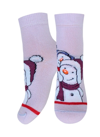 БРЕСТСКИЕ НОСКИ ДЕТСКИЕ 3079 KIDS (рисунок, НГ)