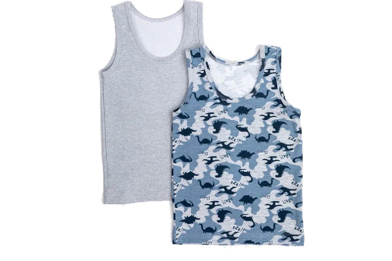 Майка для мальчика