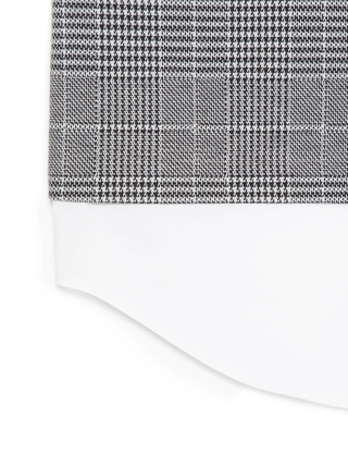 CONTE LPL 1052 Платье с имитацией рубашки