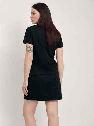 CONTE LD 1644 Базовая футболка из хлопка 