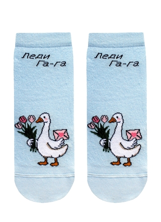 БРЕСТСКИЕ НОСКИ ЖЕНСКИЕ 1145 March 8 (укороченные)