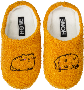 HOME LINE 03Т-403 Туфли домашние для школьников-девочек 