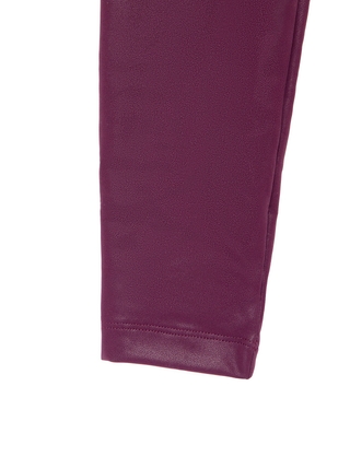 CONTE MISS CONTE Моделирующие леггинсы с высокой посадкой из искусственной кожи