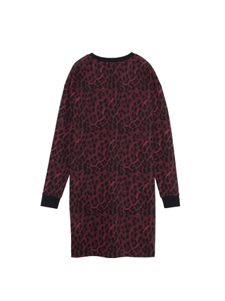 CONTE LPL 1045 Платье с леопардовым рисунком