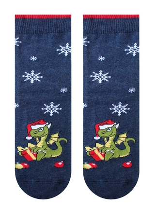 БРЕСТСКИЕ НОСКИ ДЕТСКИЕ 3079 SCHOOL (рисунок, НГ)