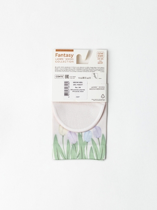 CONTE FANTASY Носки женские