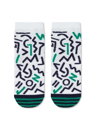 CONTE-KIDS TIP-TOP (3 пары) Хлопковые носки 