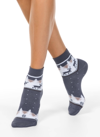 Брестские Arctic 1407 (Махровые, Короткие)