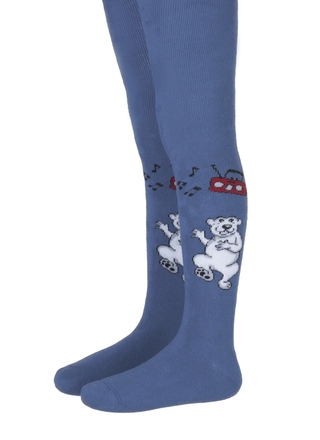 БРЕСТСКИЕ КОЛГОТКИ ДЕТСКИЕ 3265 KIDS (махровые)