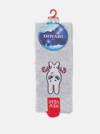 DIWARI NEW YEAR Носки мужские