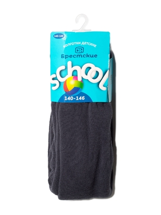 БРЕСТСКИЕ КОЛГОТКИ ДЕТСКИЕ 3265 SCHOOL (махровые)