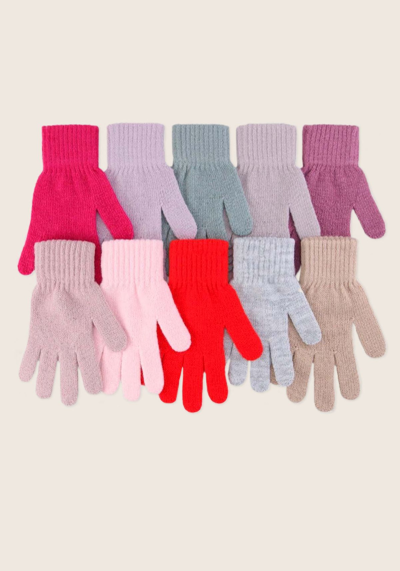 Перчатки для девочки Перчатки для девочки