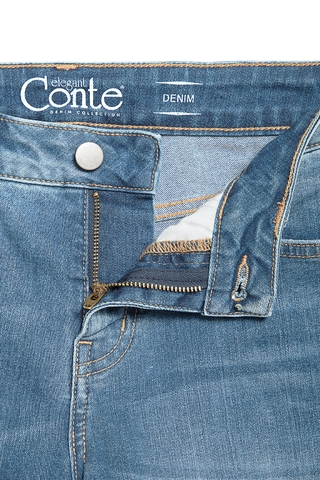 CONTE CON-105 Eco-friendly джинсы с эффектом "мгновенная коррекция живота"