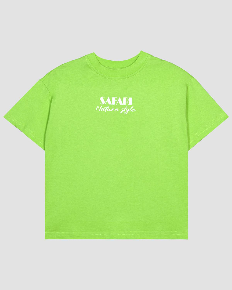 Футболка для девочки