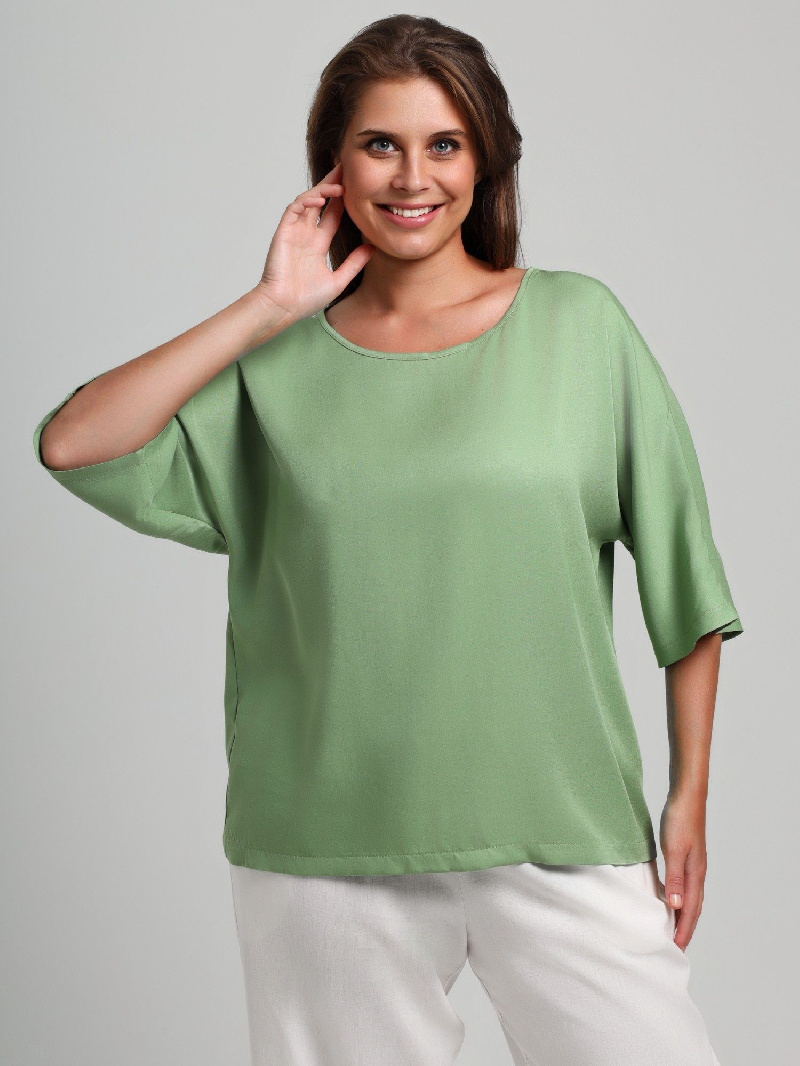 Блузка женская