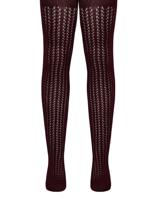CONTE-KIDS MISS Ажурные колготки