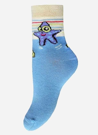 БРЕСТСКИЕ НОСКИ ДЕТСКИЕ 3081 KIDS (с рисунком)