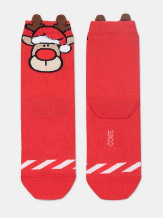 CONTE NEW YEAR (3 пары) Носки женские