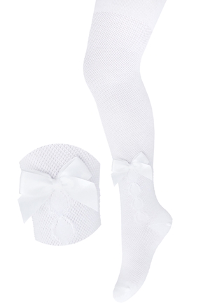 БРЕСТСКИЕ КОЛГОТКИ ДЕТСКИЕ 3274 KIDS (нарядные с декором)