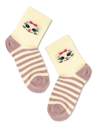 БРЕСТСКИЕ НОСКИ ДЕТСКИЕ 3081 KIDS (с рисунком)