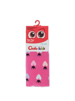 CONTE-KIDS Хлопковые колготки TIP-TOP